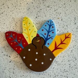 Happy Everything Mini Turkey Attachments